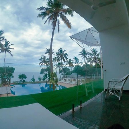 Elixir Cliff Beach Resort And Spa Варкала Экстерьер фото