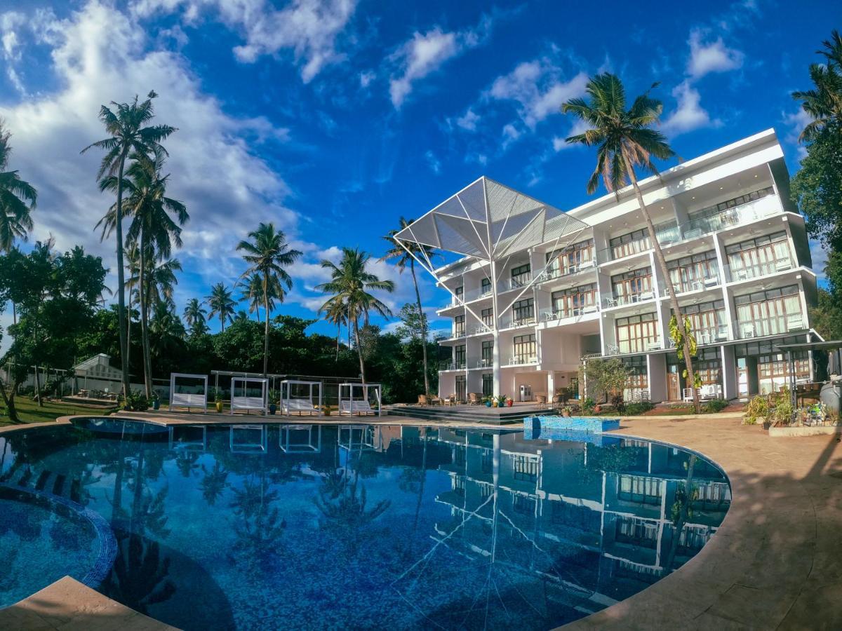 Elixir Cliff Beach Resort And Spa Варкала Экстерьер фото