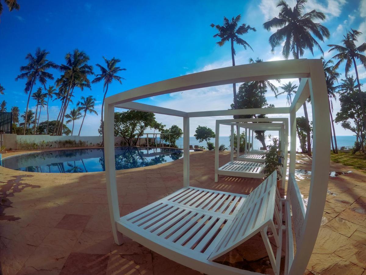 Elixir Cliff Beach Resort And Spa Варкала Экстерьер фото