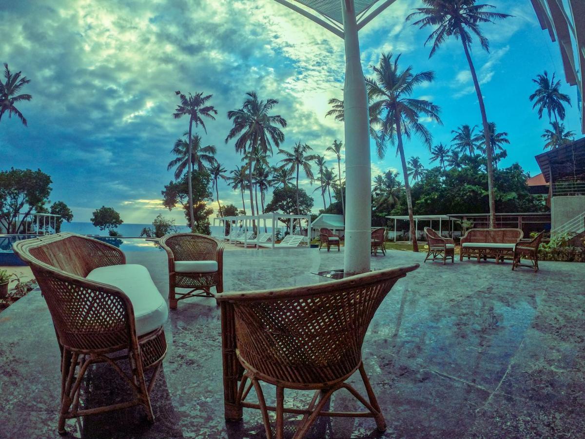 Elixir Cliff Beach Resort And Spa Варкала Экстерьер фото