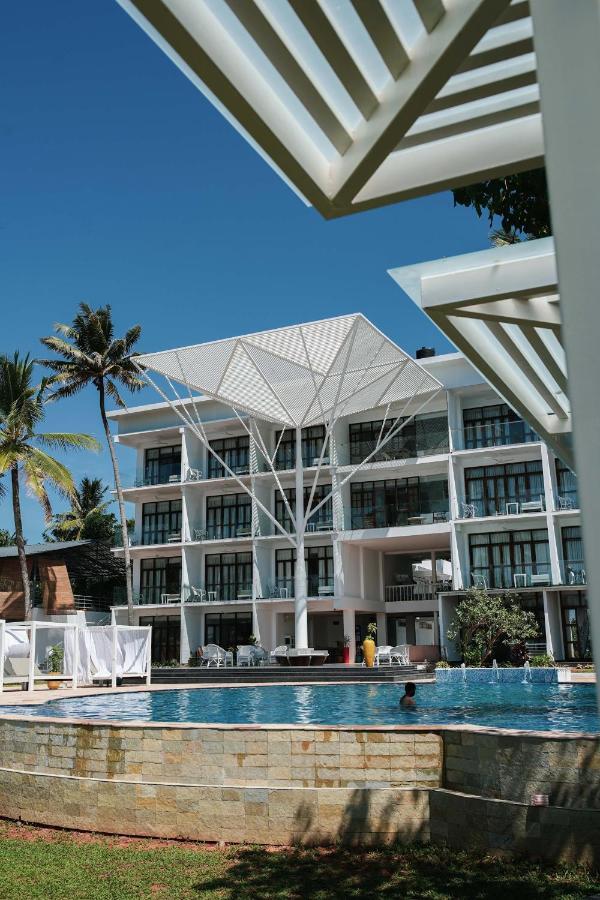 Elixir Cliff Beach Resort And Spa Варкала Экстерьер фото