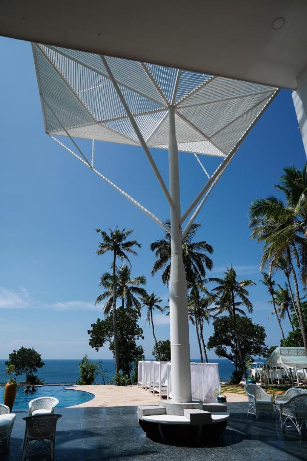 Elixir Cliff Beach Resort And Spa Варкала Экстерьер фото