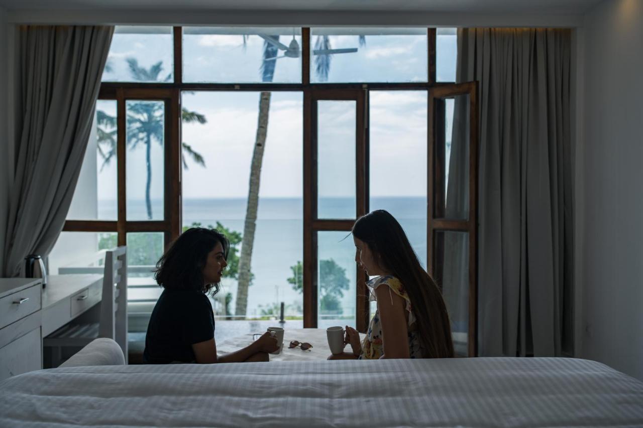 Elixir Cliff Beach Resort And Spa Варкала Экстерьер фото