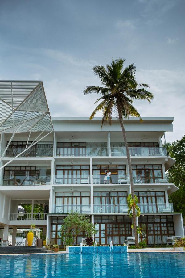 Elixir Cliff Beach Resort And Spa Варкала Экстерьер фото