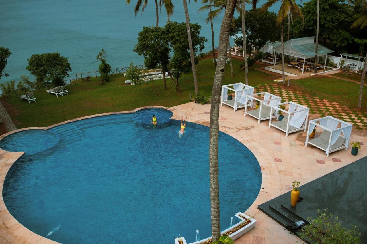 Elixir Cliff Beach Resort And Spa Варкала Экстерьер фото