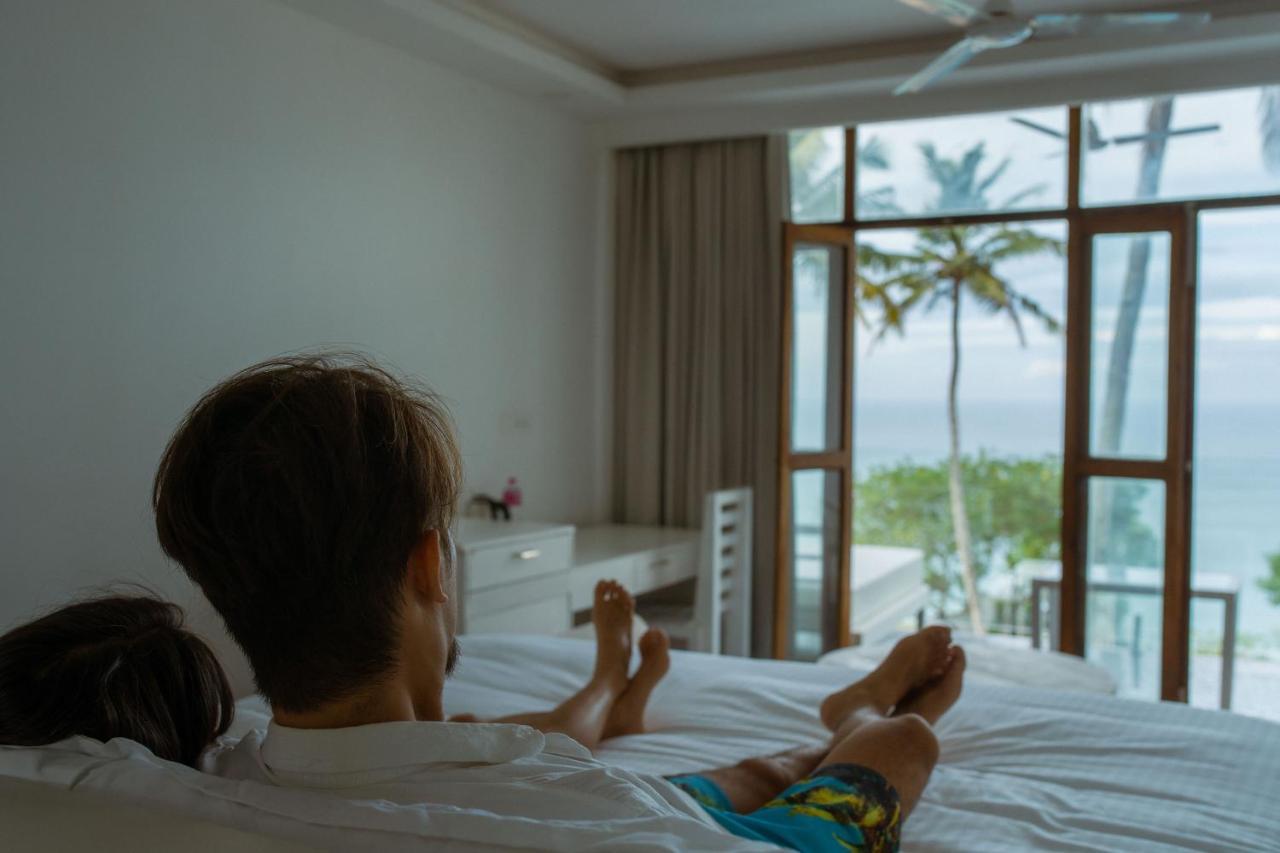 Elixir Cliff Beach Resort And Spa Варкала Экстерьер фото