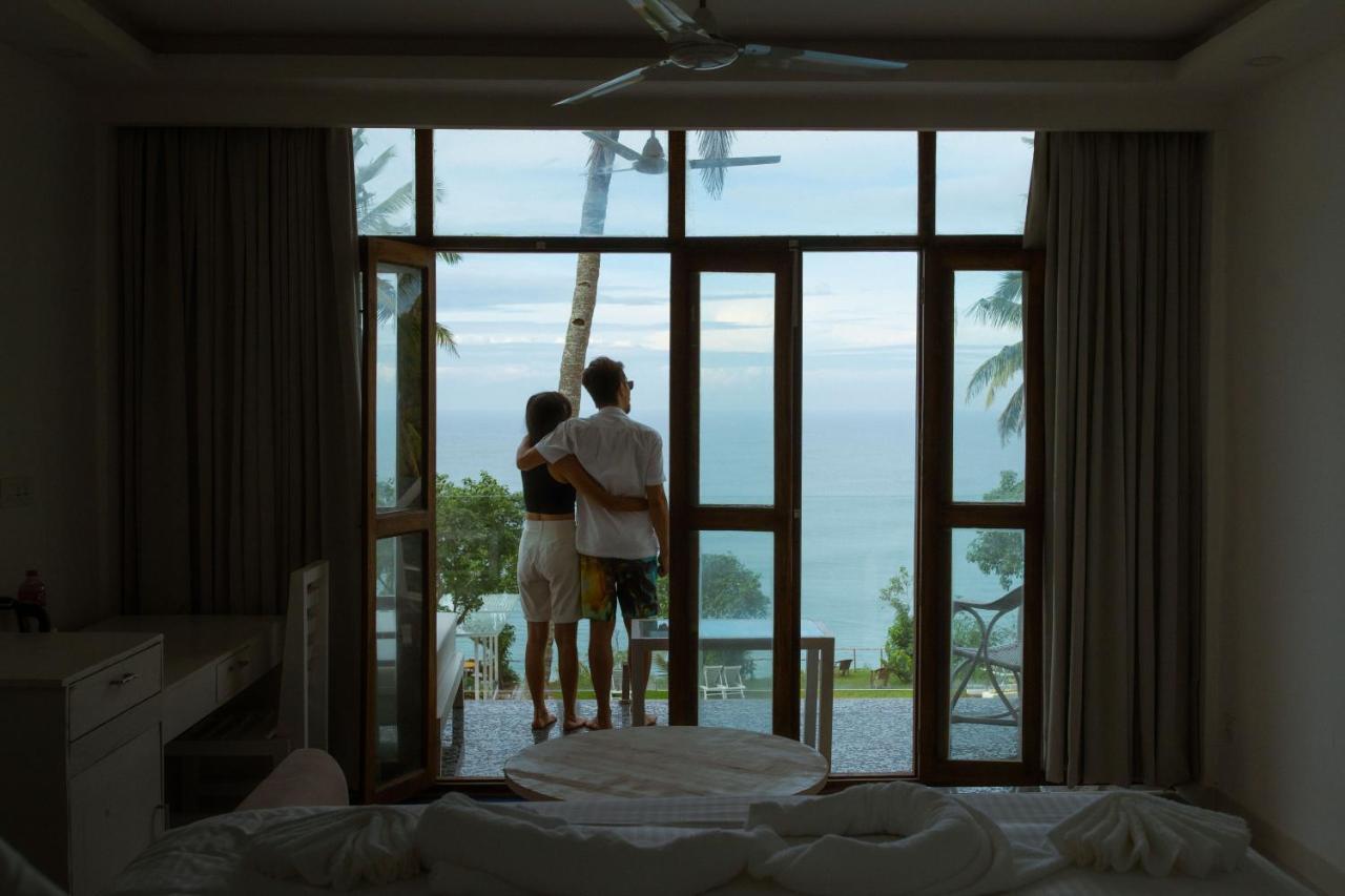 Elixir Cliff Beach Resort And Spa Варкала Экстерьер фото
